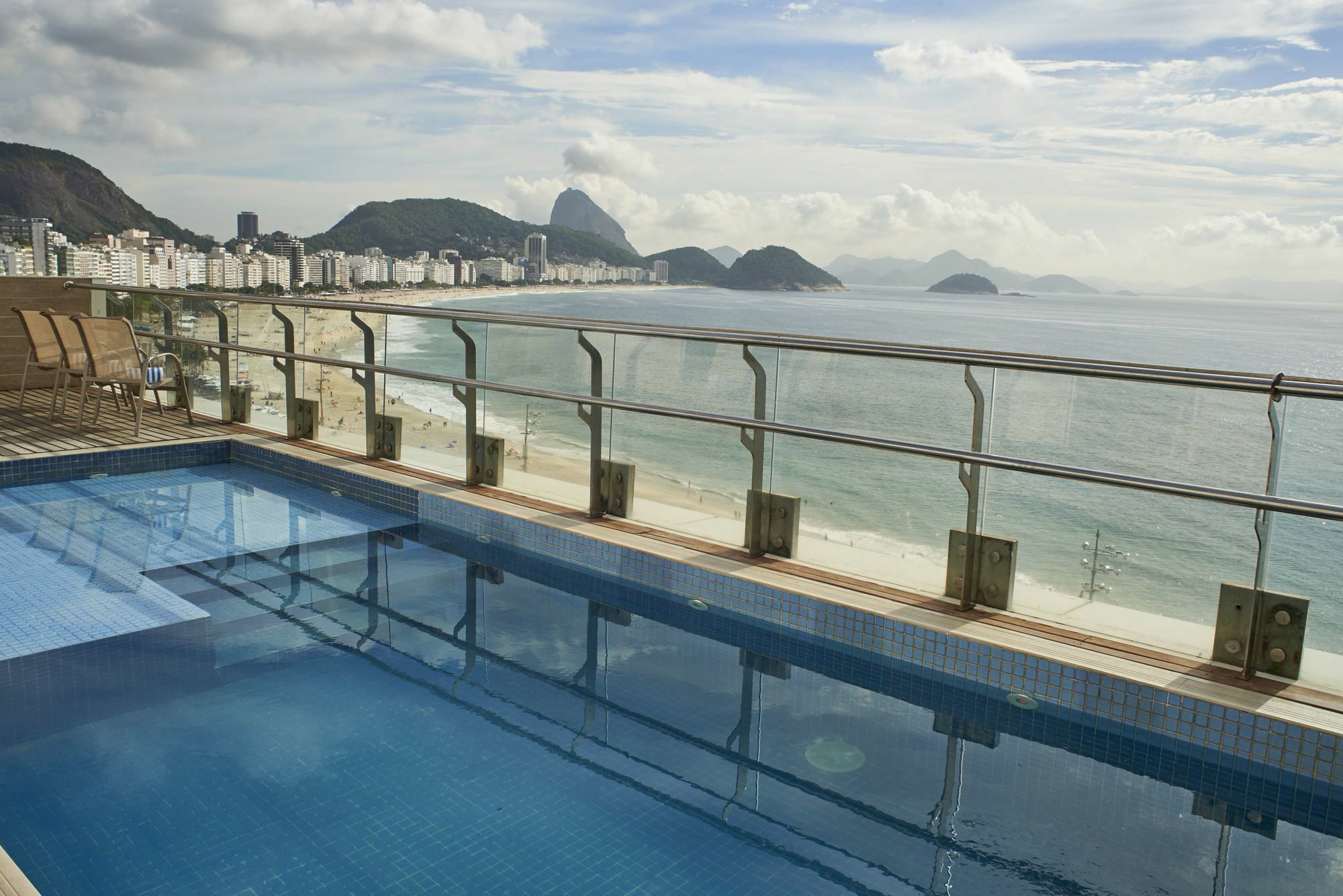 Grand Mercure Rio De Janeiro Copacabana Luaran gambar