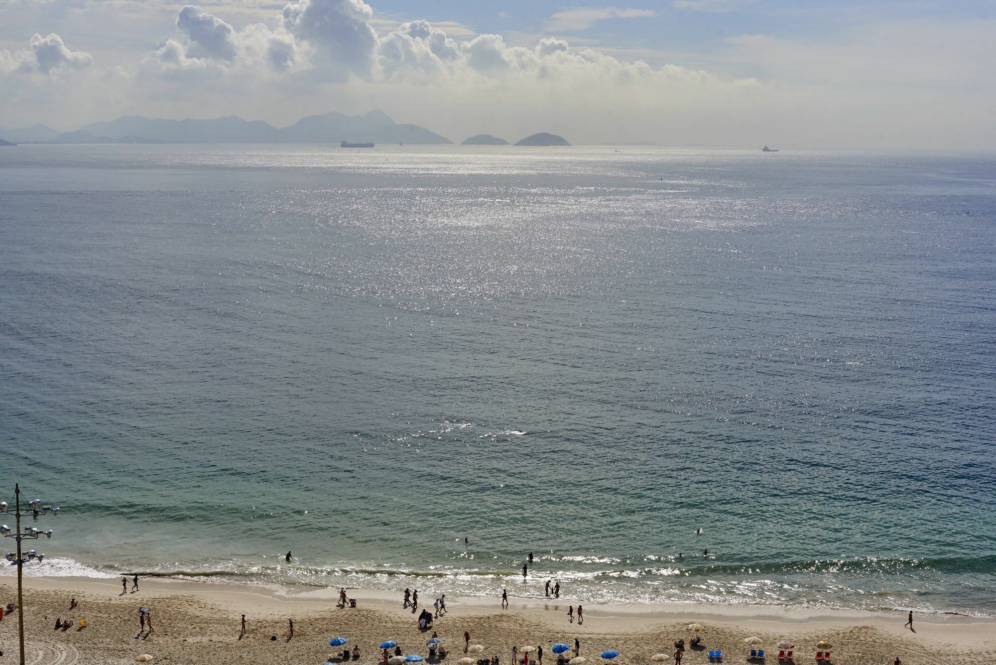 Grand Mercure Rio De Janeiro Copacabana Luaran gambar